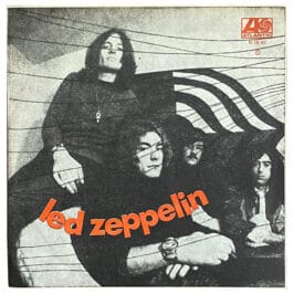 Single <br>Portugal (N-28-82) <br>Whole Lotta Love / Living Loving Maid (#2)