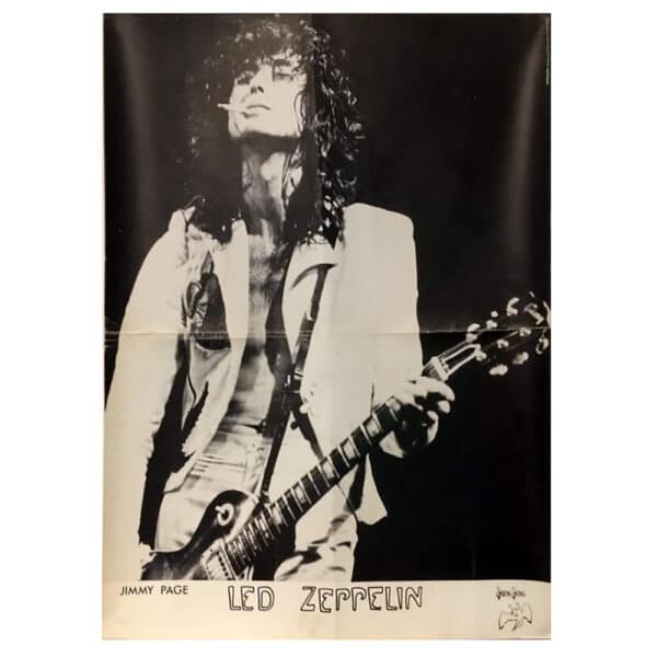 Poster (1977) <br>Walkerprint, promo (UK)