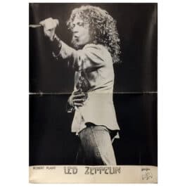 Poster (1977) <br>Walkerprint, promo (UK)