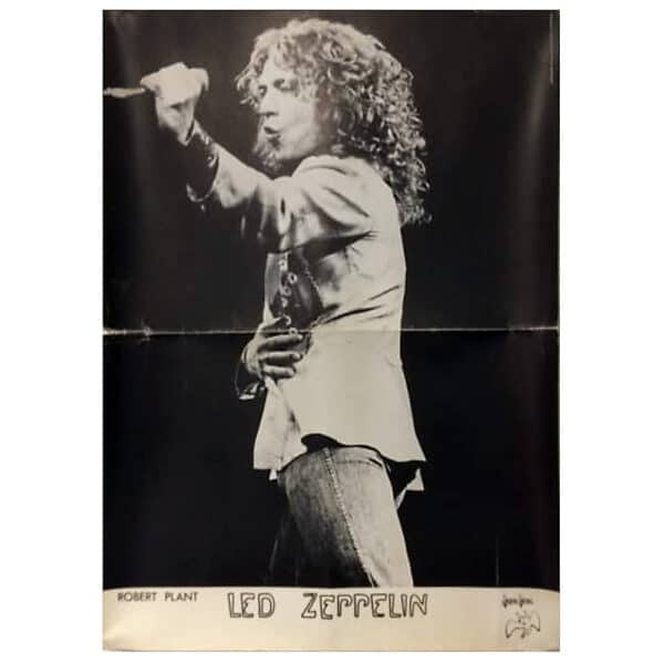 Poster (1977) <br>Walkerprint, promo (UK)