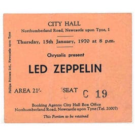 Tickets