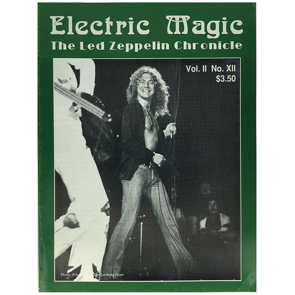 Fanzine <br>Electric Magic (#24)