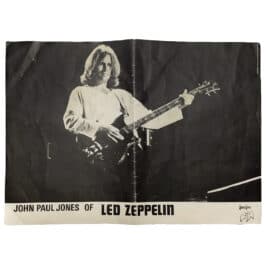 Poster (1977) <br>Walkerprint, promo (UK)