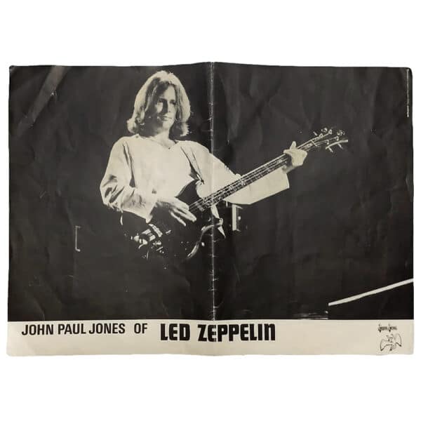 Poster (1977) <br>Walkerprint, promo (UK)