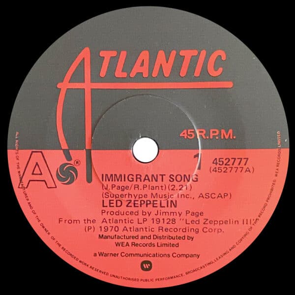 Single <br>New Zealand (Various) <br>The 10 Legendary Singles - Image 15