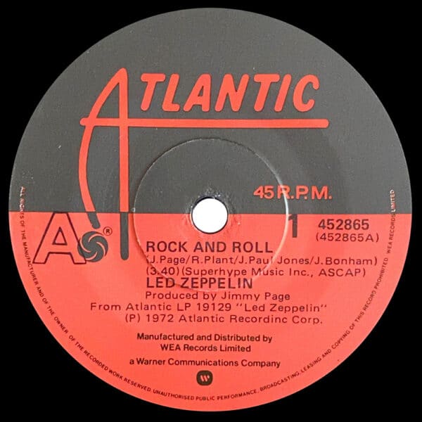 Single <br>New Zealand (Various) <br>The 10 Legendary Singles - Image 11
