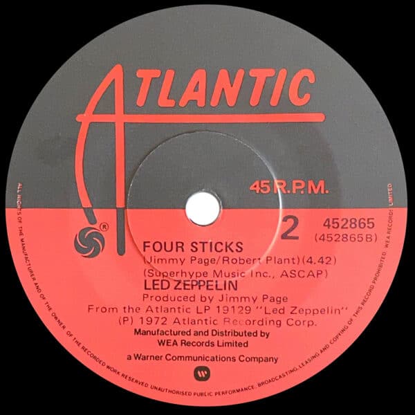Single <br>New Zealand (Various) <br>The 10 Legendary Singles - Image 12