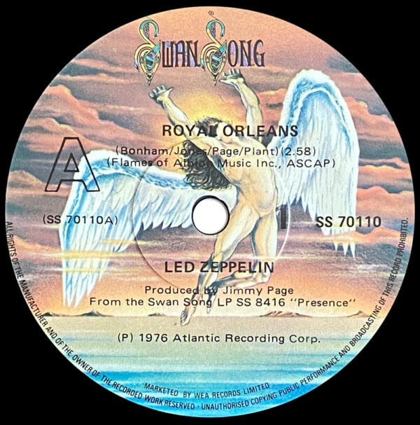 Single <br>New Zealand (Various) <br>The 10 Legendary Singles - Image 19