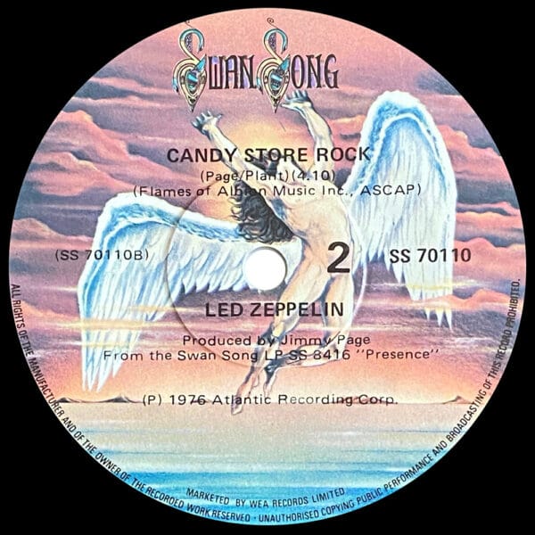 Single <br>New Zealand (Various) <br>The 10 Legendary Singles - Image 22