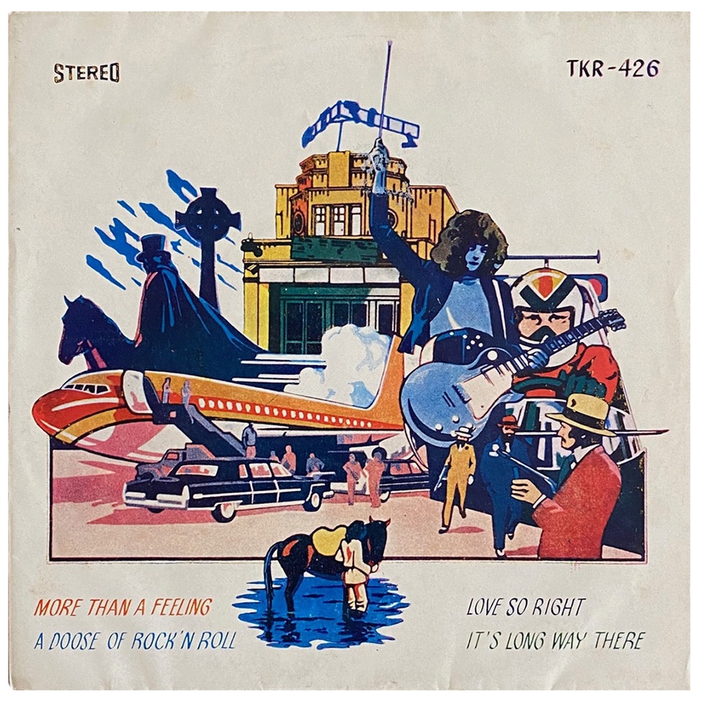 Single <br>Thailand (TKR-426) <br>TSRTS Sleeve