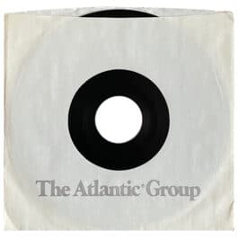 Single <br>USA (45-2777) <br>Immigrant Song / Hey, Hey, What Can I Do (#05)