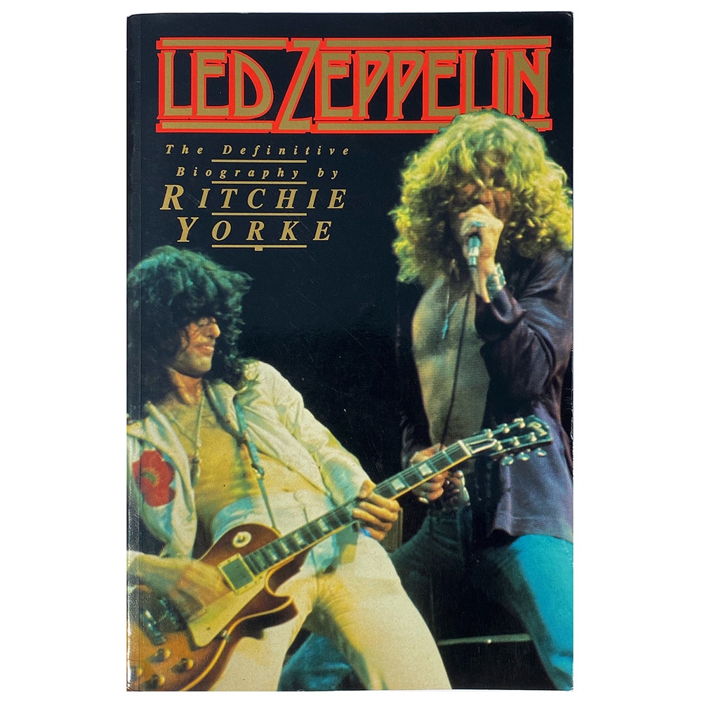 Book <br>The Definitive Biography (USA)