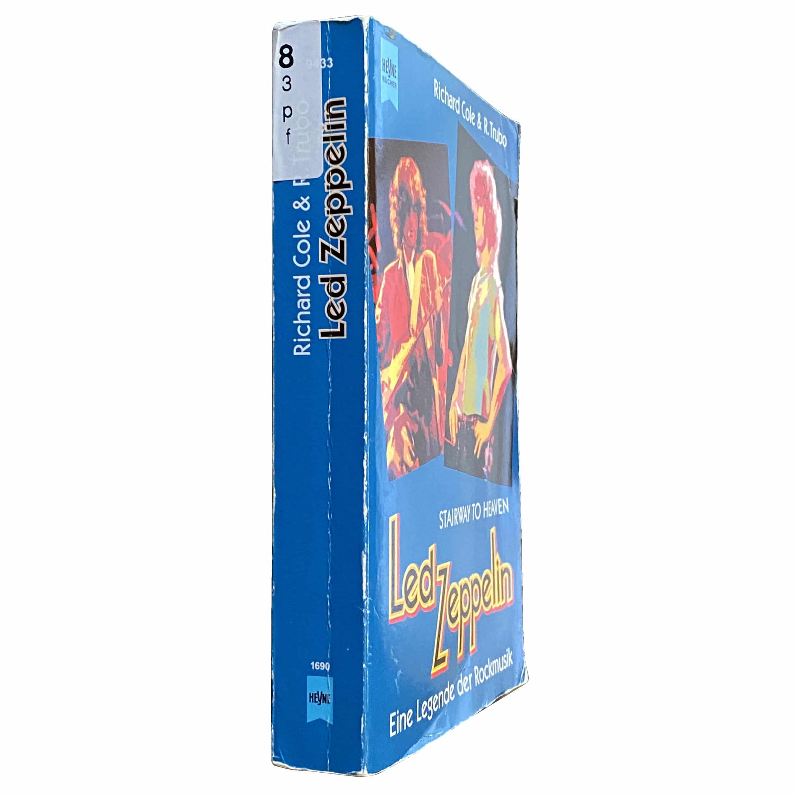 Book <br>Stairway to Heaven, 1995 (Germany) - Image 2