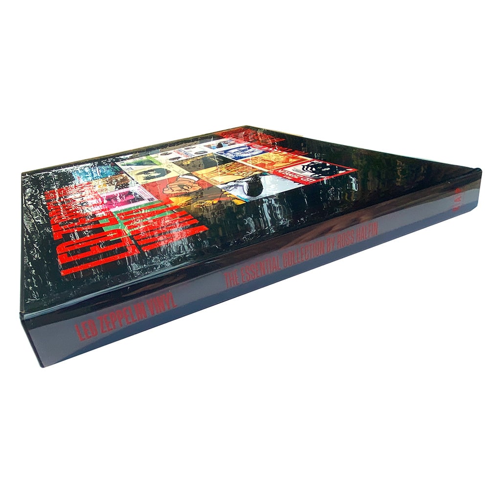 Book <br>Led Zeppelin Vinyl: The Essential Collection (UK) - Image 3