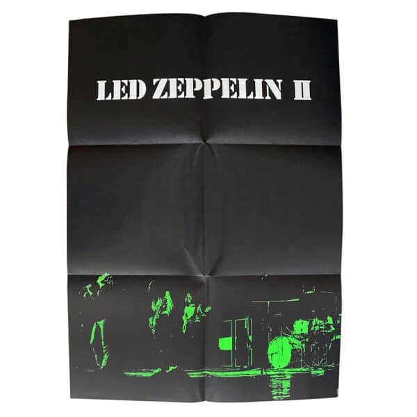 LP <br>Led Zeppelin II <br>Japan (P–8042A) #4 - Image 7