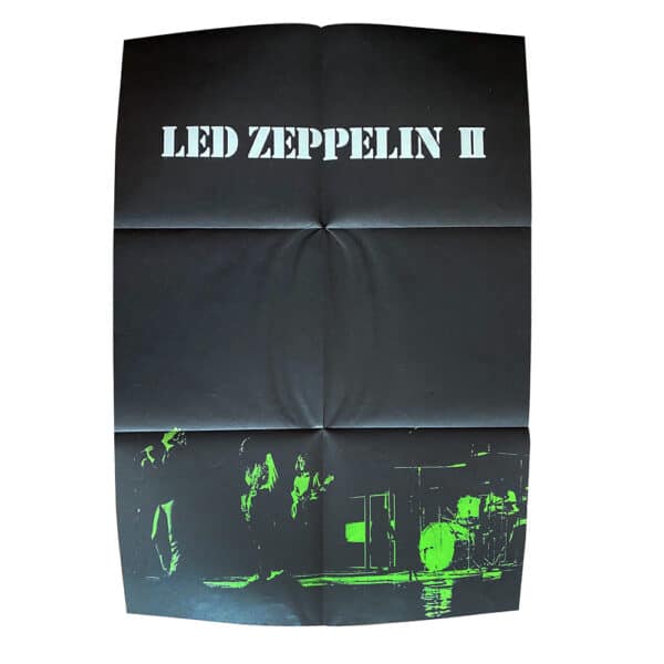 LP <br>Led Zeppelin II <br>Japan (P–8042A) #6 - Image 8