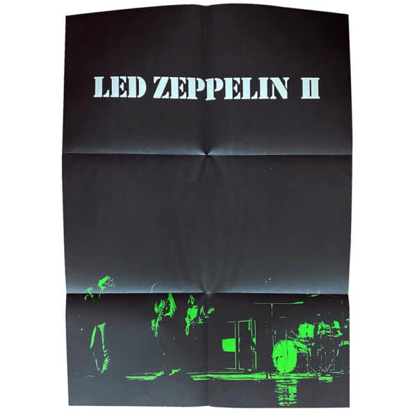 LP <br>Led Zeppelin II <br>Japan (P–8042A) #7 - Image 8