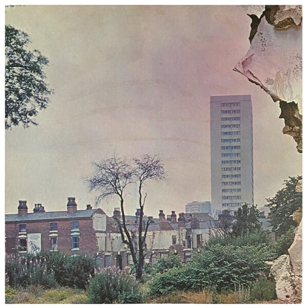 LP <br>Led Zeppelin IV <br>Japan (P-10125A) #1 - Image 2