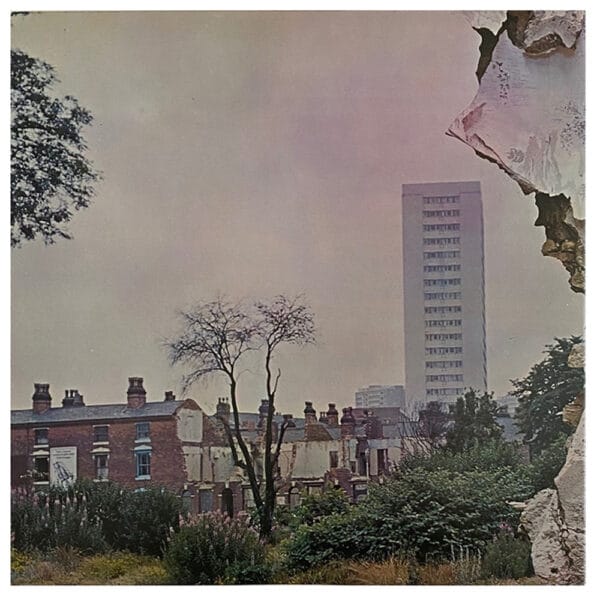 LP <br>Led Zeppelin IV <br>Japan (P-10125A) #2 - Image 2