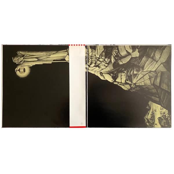 LP <br>Led Zeppelin IV <br>Japan (P-10125A) #2 - Image 3