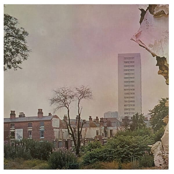 LP <br>Led Zeppelin IV <br>Japan (P-6519A) - Image 2