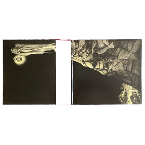 LP <br>Led Zeppelin IV <br>Japan (P-6519A) - Image 3