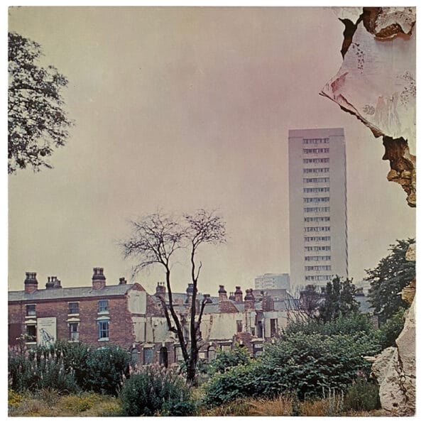 LP <br>Led Zeppelin IV <br>Japan (P-8166A) #1 - Image 2