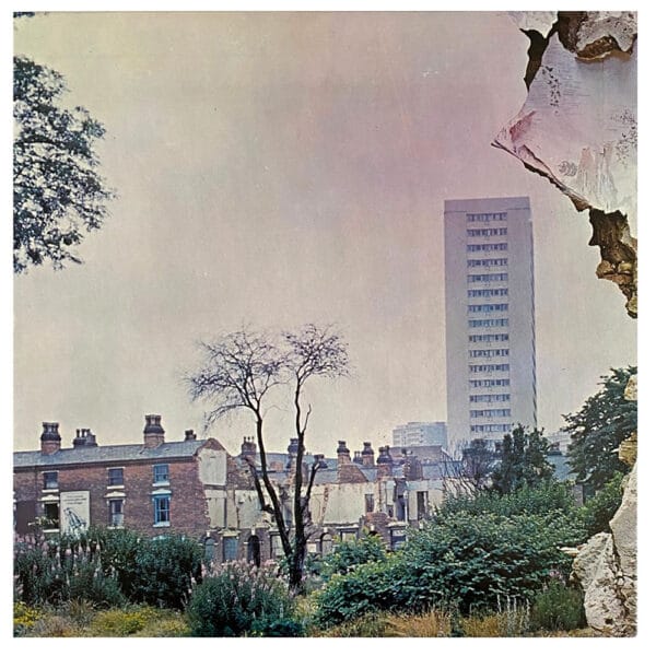 LP <br>Led Zeppelin IV <br>Japan (P-8166A) #3 - Image 2