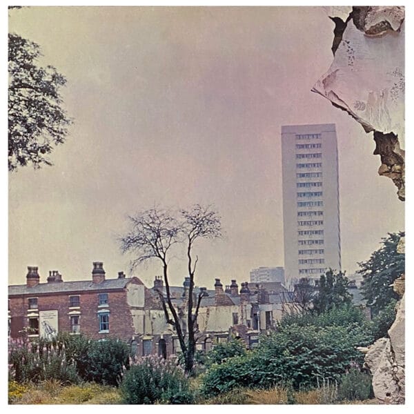 LP <br>Led Zeppelin IV <br>Japan (P-8166A) #4 - Image 2