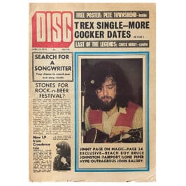 Magazine <br>Disc (1972)