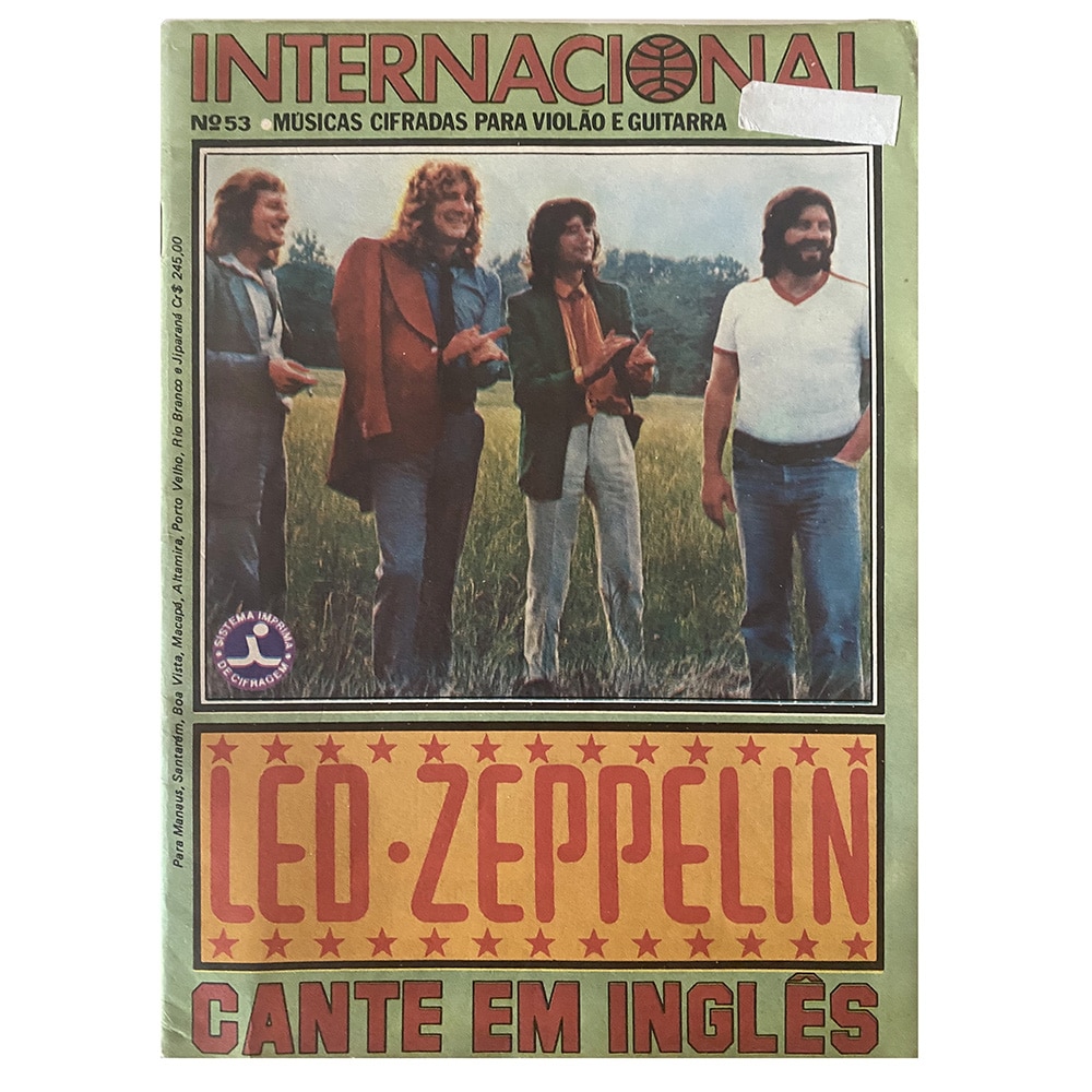 Magazine <br>Internacional (1983)
