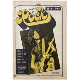 Magazine <br>La Edad Del Rock (1972)