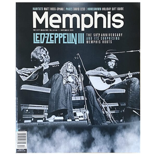 Magazine <br>Memphis (2020)