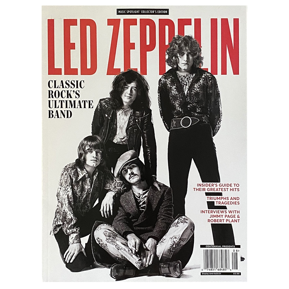 Magazine <br>Music Spotlight Collector's Edition (2021)