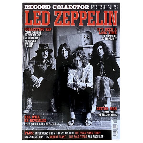 Magazine <br>Record Collector (2021)