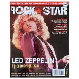 Magazine <br>Rock Star (2007)