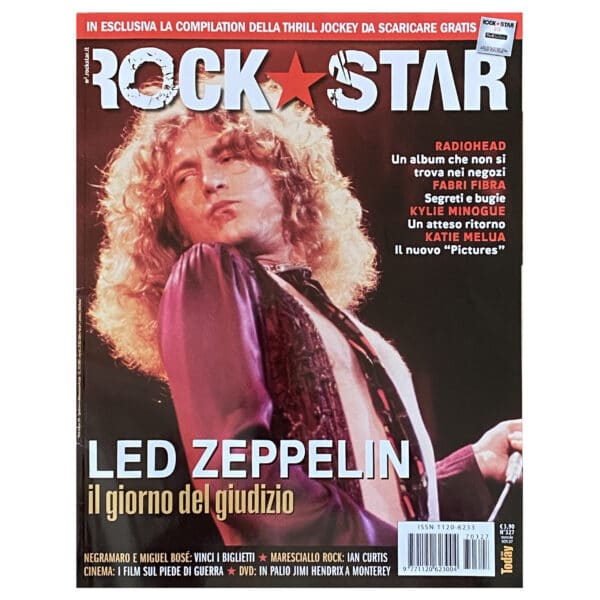 Magazine <br>Rock Star (2007)