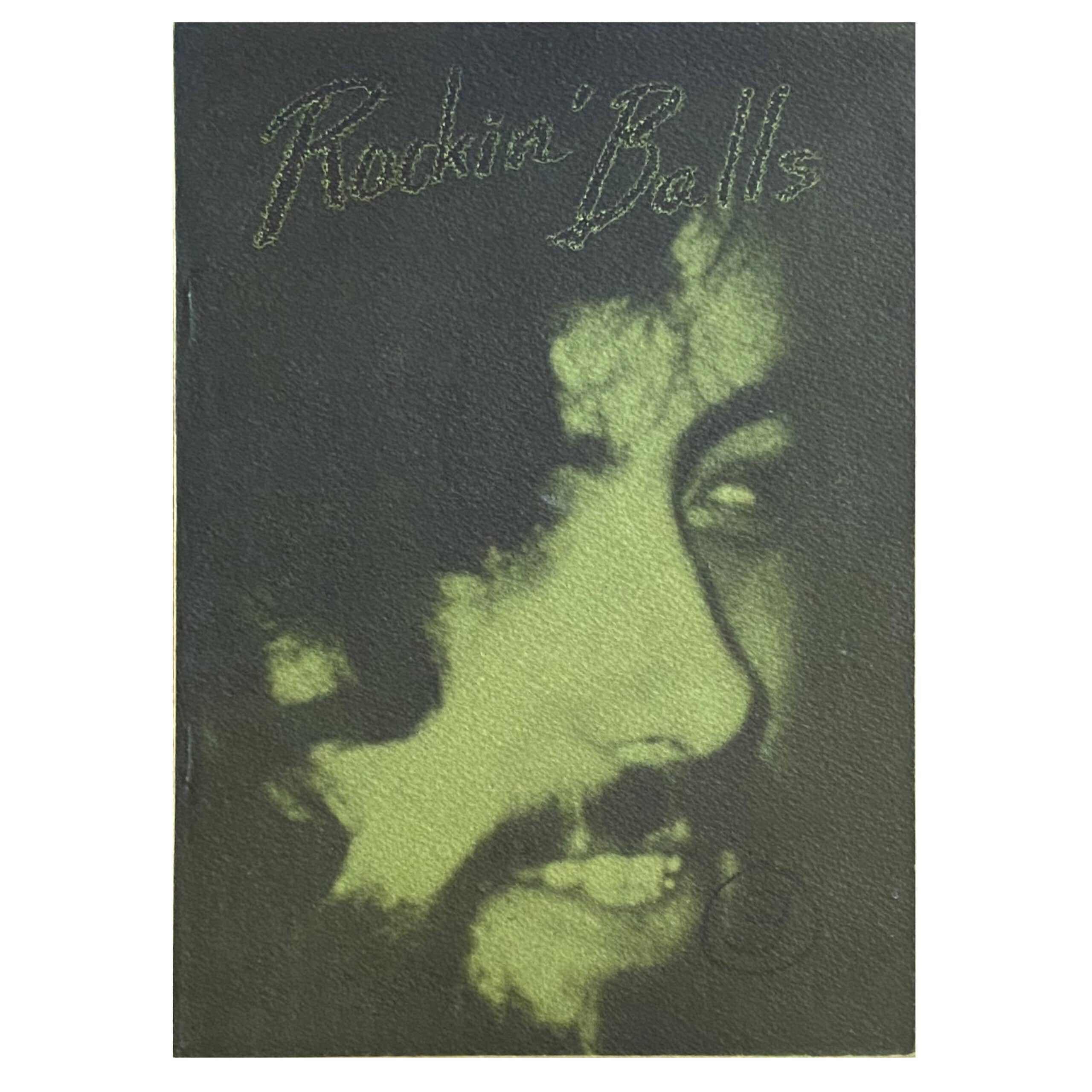 Magazine <br>Rockin' Balls (1976)
