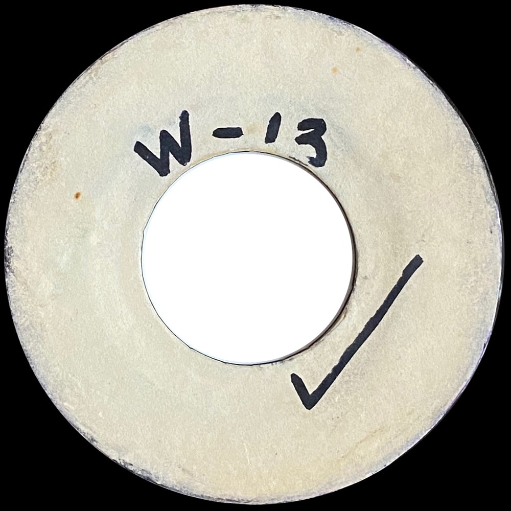 Single <br>Philippines (45-3728) <br>Whole Lotta Love / Living Loving Maid (Test Pressing)