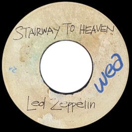 Single <br>Philippines (ATR 0031) <br>Stairway To Heaven (Test Pressing)