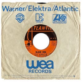 Single <br>Philippines (ATR-0033) <br>Black Dog / Misty Mountain Hop (#5)