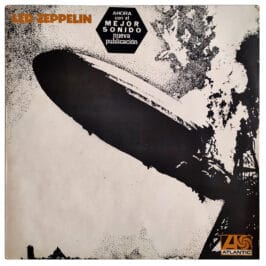 LP <br>Led Zeppelin <br>Argentina (208709) #1