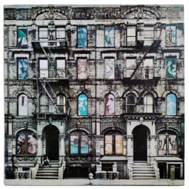 LP <br>Physical Graffiti <br>Taiwan (PM-A.69.70)