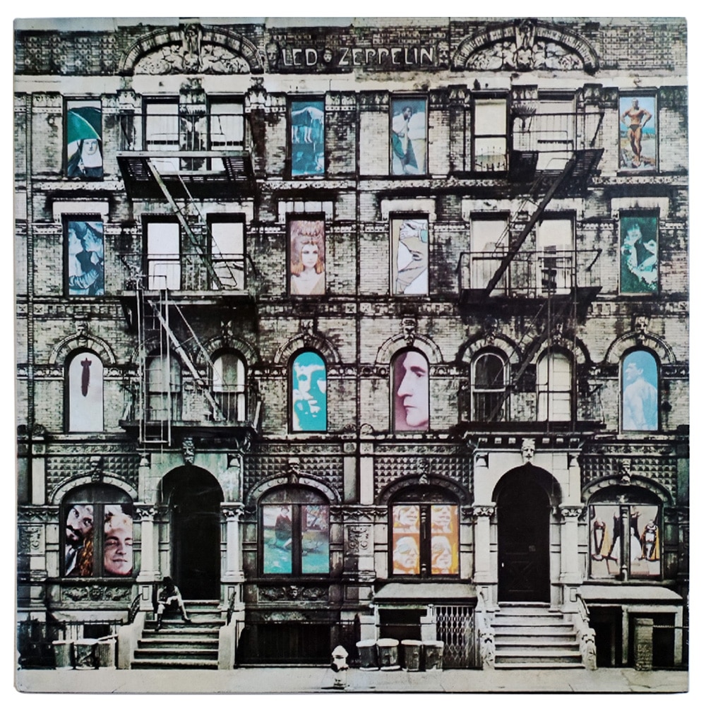 LP <br>Physical Graffiti <br>Taiwan (PM-A.69.70)
