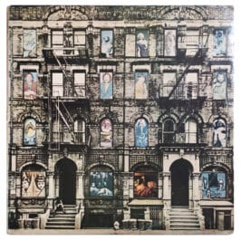 LP <br>Physical Graffiti <br>Turkey (SS-2-200)
