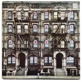 LP <br>Physical Graffiti <br>Uruguay (113.027)