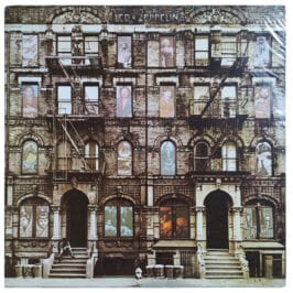 LP <br>Physical Graffiti <br>Venezuela (Atlantic-2314)