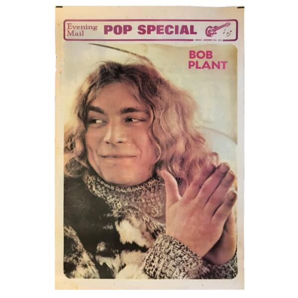 Magazine <br>Pop Special (1972)