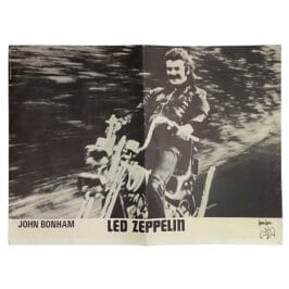 Poster (1977) <br>Walkerprint, promo (UK)