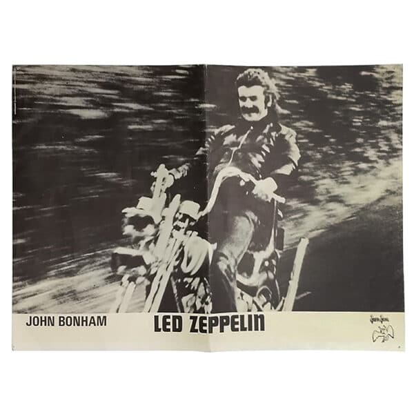 Poster (1977) <br>Walkerprint, promo (UK)